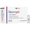 BIONATIVA SpA decovagin 10 ovuli da 2g