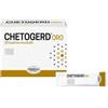 OMEGA PHARMA Srl chetogerd oro 20 bustine orosolubili