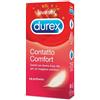 RECKITT BENCKISER H.(IT.) SpA durex contatto comfort profilattici 12 pezzi