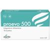 EBERLIFE FARMACEUTICI SpA proevo 500 da 18 bustine