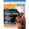 NAMEDSPORT Srl 100% whey protein shake choco brownie 900 g