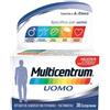 HALEON ITALY Srl multicentrum uomo 30 compresse