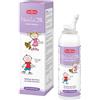 BUONA SpA SOCIETA' BENEFIT nebial soluzione salina ipertonica al 3% spray nasale 100ml
