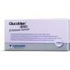 A.MENARINI DIAGNOSTICS strisce misurazione chetonemia glucomen areo b-ketone sensor 10 pezzi
