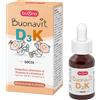 BUONA SpA SOCIETA' BENEFIT buonavit d3k 12 ml