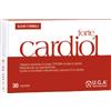 U.G.A. Nutraceuticals Srl cardiol forte 30 capsule molli