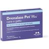 N.B.F. LANES Srl drenalase pet mini cane gatto 20 compresse