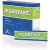 FARMA-DERMA Srl digerfast polvere orosolubile 24 bustine da 2g