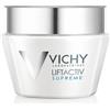 VICHY (L'Oreal Italia SpA) vichy liftactiv supreme crema viso giorno anti rughe pelli secche 50ml