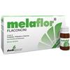 SHEDIR PHARMA Srl Unipersonale melaflor 10 flaconcini da 10ml