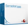 ANATEK HEALTH ITALIA Srl serrados 300 10 capsule
