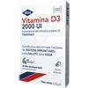 IBSA FARMACEUTICI ITALIA Srl vitamina d3 ibsa 2000 ui 30 film orodispersibili