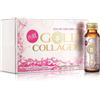 MINERVA RESEARCH LABS gold collagen pure integratore al collagene idrolizzato 10 flaconcini 50ml