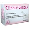 ABBATE A&V PHARMA Srl clinnix cistop 14 bustine stick