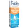 OMNIVISION ITALIA Srl hylovision safe drop lipocur collirio 10 ml