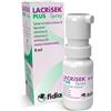 FIDIA FARMACEUTICI SpA lacrisek plus soluzione oftalmica spray senza conservanti 8ml