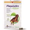 VETOQUINOL ITALIA Srl flexadin advanced cane tutte le taglie 30 tavolette appetibili