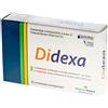 MINERVA MEDICA Srl didexa 30 compresse orodispersibili