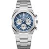 PAGRNE DESIGN Orologio Cronografo da Uomo Casual al Giappone Quarzo VK63 Moda Sportivo 100M impermeabile Elegante Regalo per Uomo