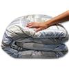 Home Tresor - Trapunta Coperta Autunnale Invernale Matrimoniale Piumone Imbottito Letto Caldo Morbida Microfibra Anallergica Traspirante Antiacaro 2 Piazze Dis.5 cm 250x250