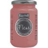 FLEUR DESIGNER'S PAINT | EGGSHELL Smalto Multisuperficie Satinato, Senza Carteggiare, 330 ml, F83 Amelie, a Base Acqua, Lavabile, Altissima Resistenza, per Interno - Esterno, Made in Italy