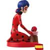FABA Personaggio Sonoro, Le Avventure di Ladybug, Racconti e Storie Sonore in Spagnolo per Ragazze e Ragazzi 4-6+ anni