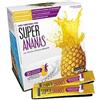 Zuccari Super Ananas 30 Bustine Stick 10 Ml drenante anticellulite