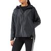 adidas W Urban Cs Jkt Giacca da donna, Donna, giacca, DQ1620, Carbone, S