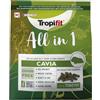 Tropifit All in 1 Cavia 500g - Mangime per porcellini d'india. Complete alimento estruso, senza cereali, ricco di fibre