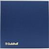 Exacompta - Ref 51/3-9Z - Guildhall - Libro contabile, 300 x 200 mm, 3 colonne di debito e 9 colonne di credito, 80 pagine di carta di qualità 95 g/m², cucito tradizionalmente, copertina rigida in