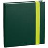 Quo Vadis agendas ES Quo Vadis 905486Q - Agenda 13 mesi EXECUTIF PRESTIGIO DIC 23 - DIC 24 UK/ES/CT/PT Settimana Vista 16 x 16 cm RIO Verde