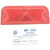 AER MOTO SPARE PARTS GEMMA FANALE FANALINO STOP ROSSO POSTERIORE CIAO S 50 CIAO 50 P BRAVO 50 1-3 BOSS 50 CIAO 50 PX