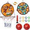 Giochi Bambini 4 Anni, Freccette Bersaglio Pistola Giocattolo Bambini, 12  Palline Adesive Jagdag -  - Offerte E Coupon: #BESLY!