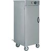 FORCAR Mobiletto scaldapiatti - N°60 piatti - cm 39 x 42 x 95h