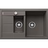Blanco METRA 6 S COMPACT Grigio Vulcano 1527297 - 527297