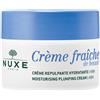 Nuxe Crème Fraiche de Beauté Crema Rimpolpante Idratante 48H Pelli Normali, 50ml