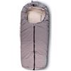 MIZUBABY Sacco per Passeggino Grigio Chiaro MIzu baby