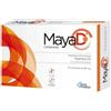MAYA PHARMA Maya D 60 Compresse - Integratore Di Vitamina D3