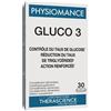 LABORATOIRE THERASCIENCE Physiomance Gluco 3 - Integratore per la glicemia 30 Compresse
