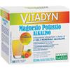 PHYTO GARDA Vitadyn Magnesio Potassio Alkalino 30 Bustine - Integratore di vitamine e minerali