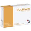 CLS NUTRACEUTICI Dolbiwin 30 Compresse - Integratore antinfiammatorio