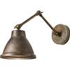 Il Fanale Loft 269.05.OF lampada da parete