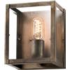 Il Fanale London 205.08.FF lampada da parete