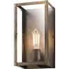 Il Fanale London 205.09.FF lampada da parete
