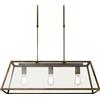 Il Fanale London 205.24.FF lampada a sospensione