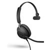 Jabra GN Cuffie Jabra gn Evolve2 40 SE Usb-A MS Mono Nero [24189-899-999]