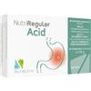 NUTRILEYA SRL Nutriregular Acid Integratore Acidità Gastrica 20 Compresse