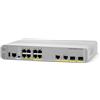 Cisco Switch di rete Cisco 2960-CX Gestito L2/L3 Gigabit Ethernet (10/100/1000) Supporto Power over (PoE) Bianco [WS-C2960CX-8PC-L]