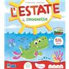 Raffaello L'estate di Draghetto 5/6 anni. Per la Scuola materna