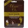 Xpel Argan Oil Deep Moisturising Foot Pack maschera idratante per i piedi 1 pz